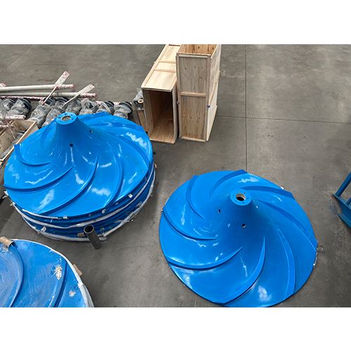 Hyperboloid Mixer