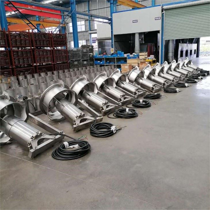 Sludge Return Pump