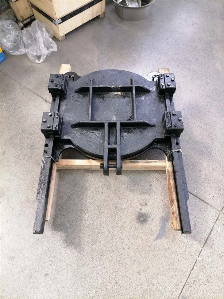 Stainless Steel Sluice Gate